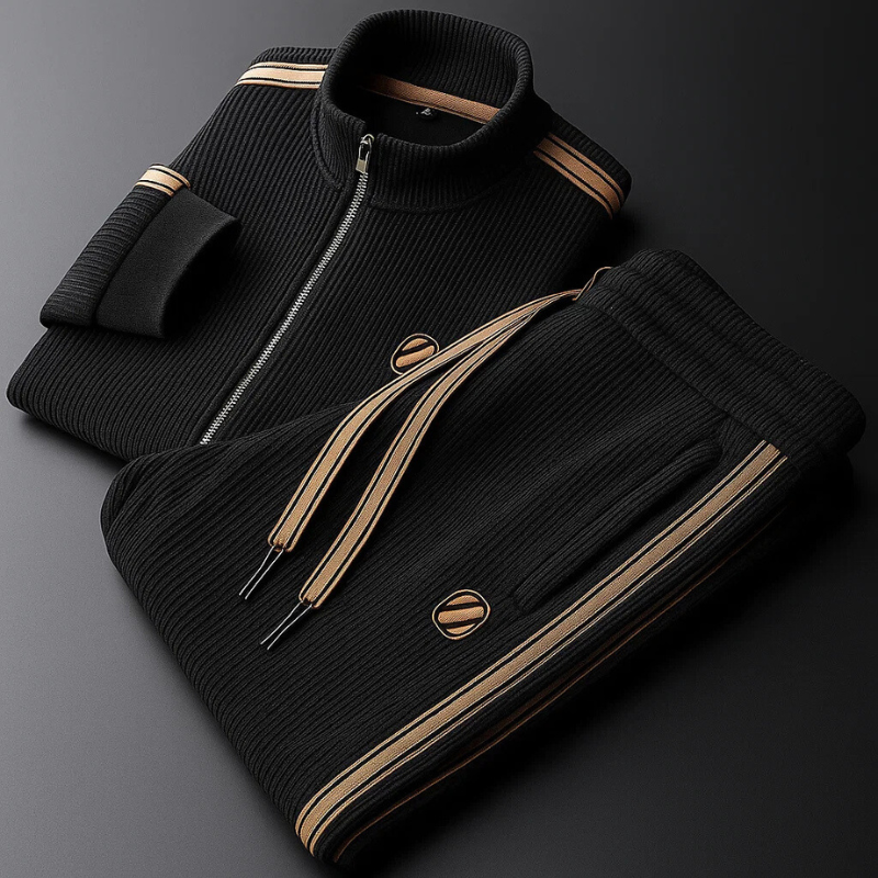 Zephyr Corduroy Tracksuit Set
