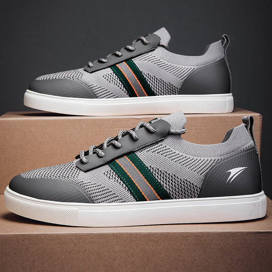 Mason Mesh Sneakers