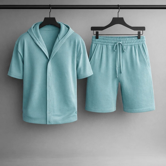 Velaro Velvet Leisure Set