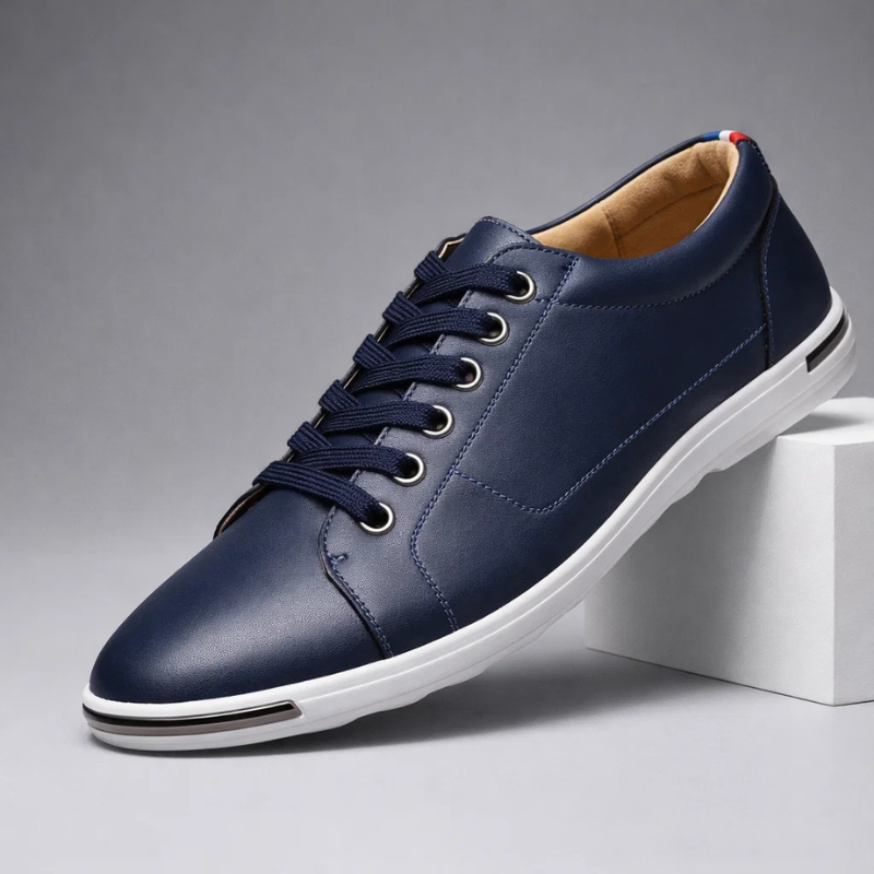 Jackson Genuine Leather Sneakers