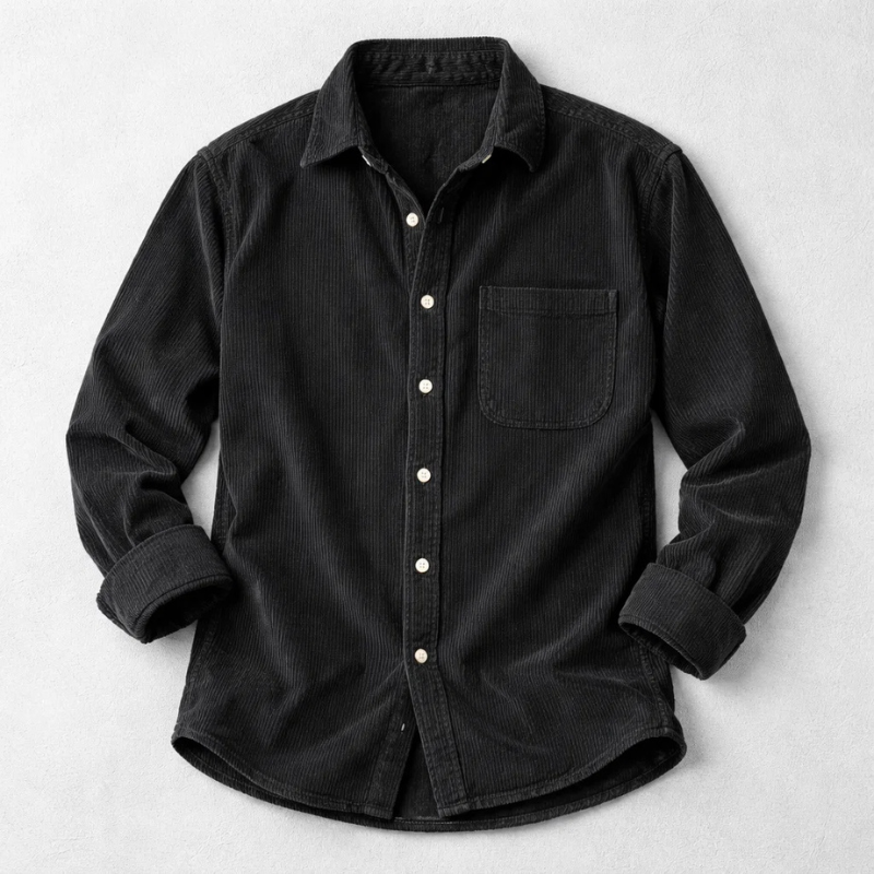 Hudson Corduroy Shirt