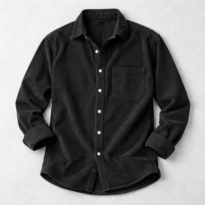 Hudson Corduroy Shirt