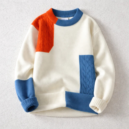 Toronto Knitted Sweater