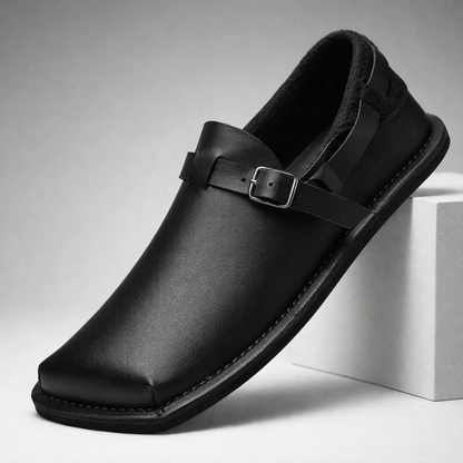 Dunhill Genuine Leather Loafers