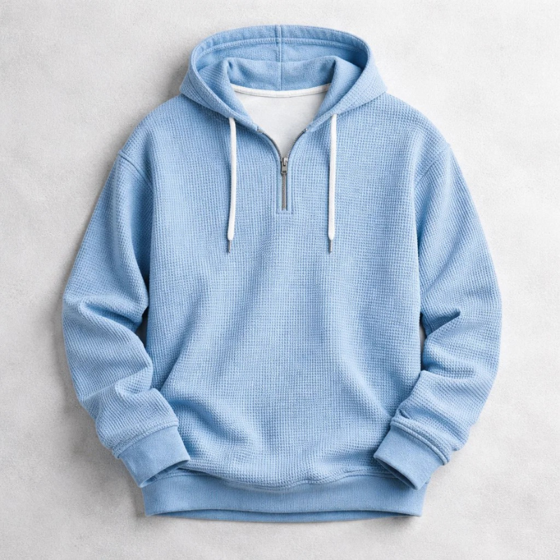 Brooks Waffle Hoodie