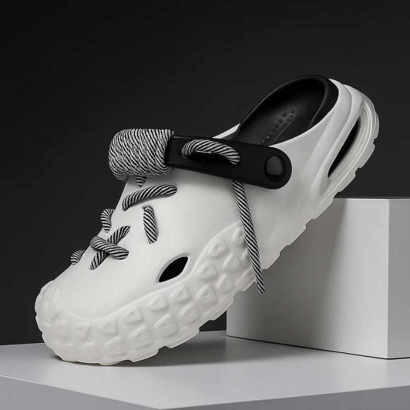Odyssey Laced Clogs