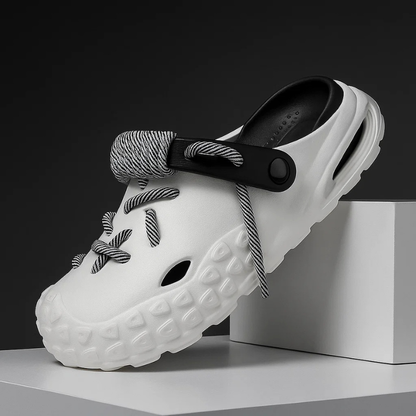 Odyssey Laced Clogs