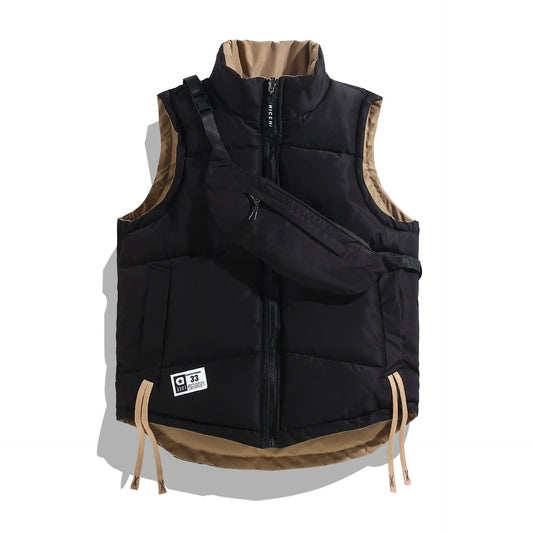 Northridge Two-Way Puffer Vest
