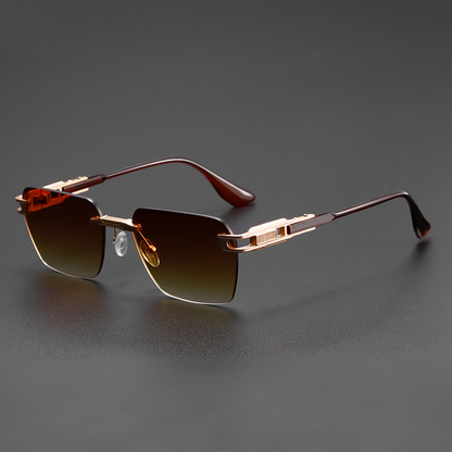 Korbin Rimless Sunglasses