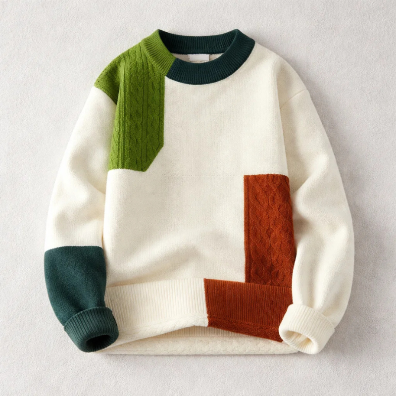 Toronto Knitted Sweater