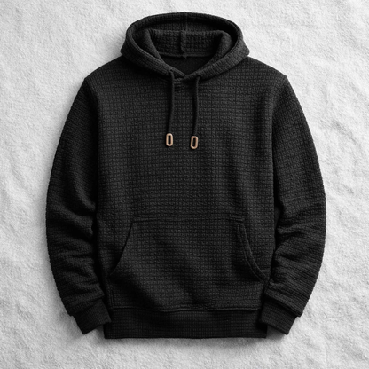 Emerson Waffle Hoodie