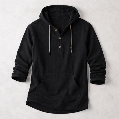 Miles Hoodie Shirt