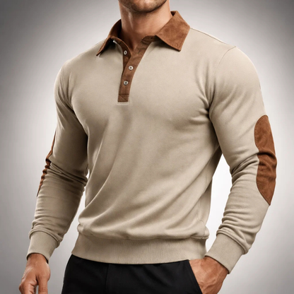 Calvin Polo Pullover