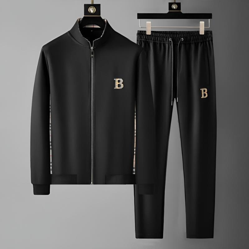 Bracciano Premium Tracksuit Set