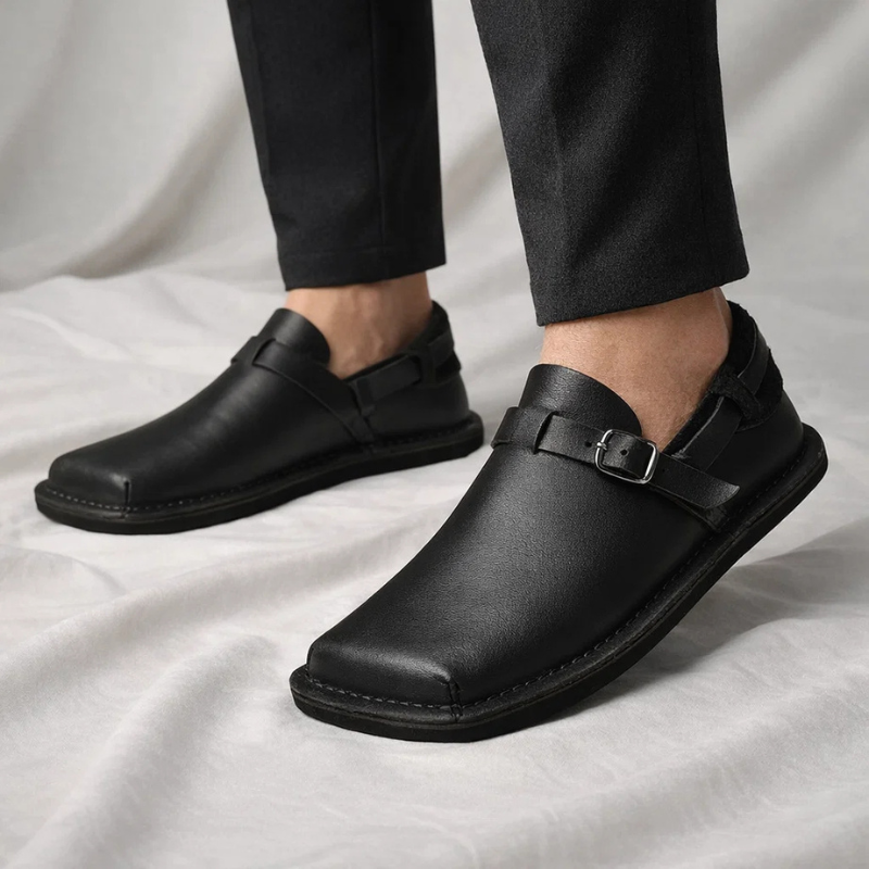Dunhill Genuine Leather Loafers