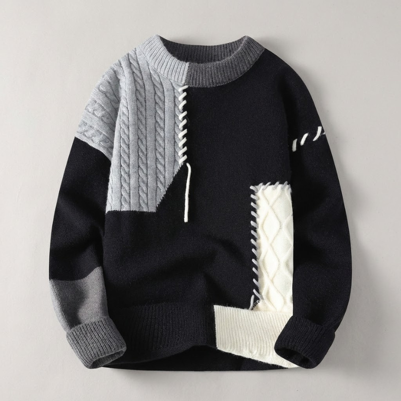 Montreal Knitted Sweater