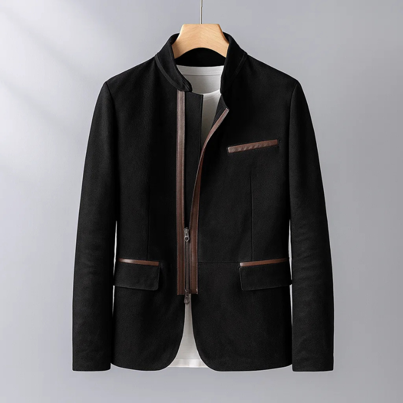 Russell Suede Jacket