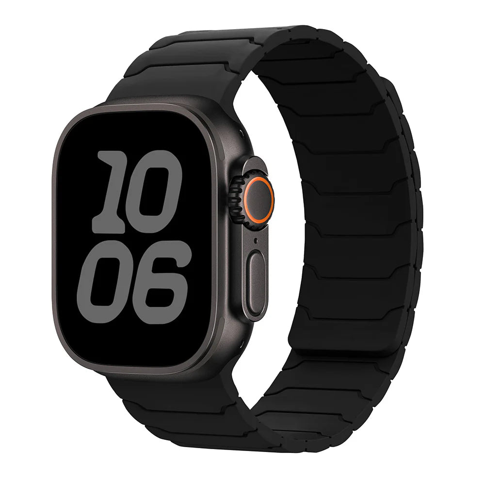 Wayfarer Silicone Magnetic Apple Watch Band