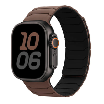 Wayfarer Silicone Magnetic Apple Watch Band
