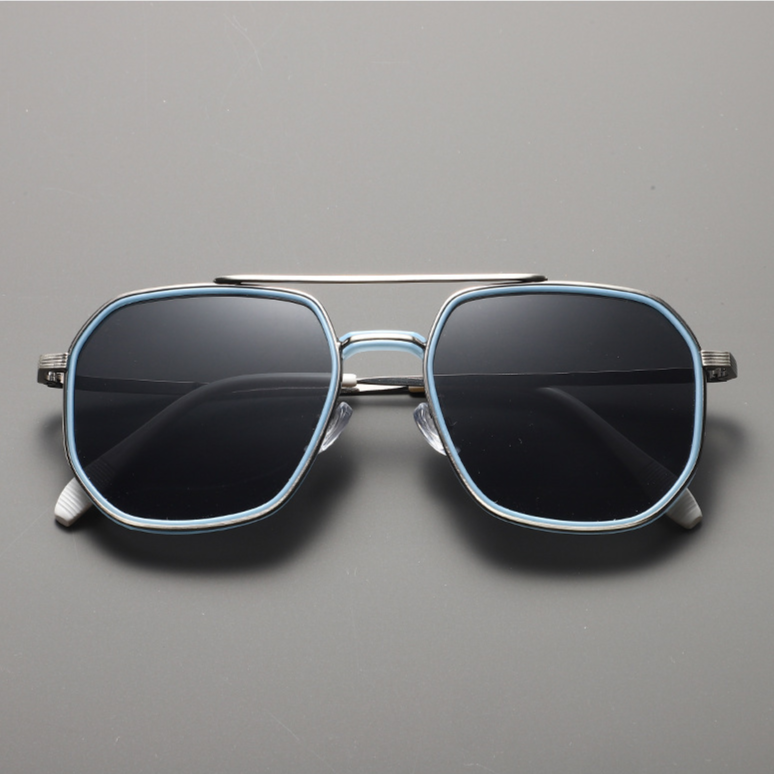 Tyga Polarized Navigator Sunglasses