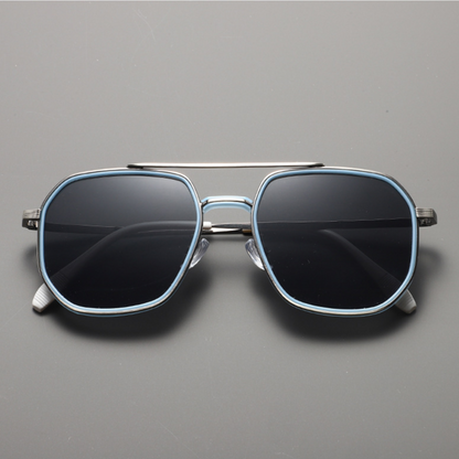 Tyga Polarized Navigator Sunglasses