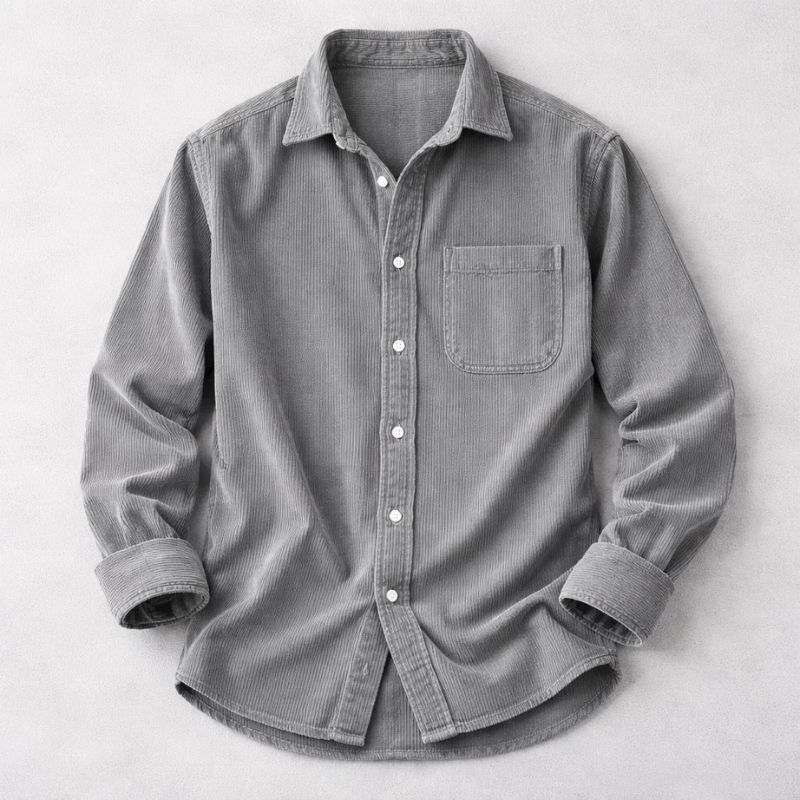 Hudson Corduroy Shirt