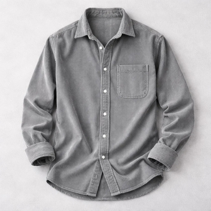 Hudson Corduroy Shirt