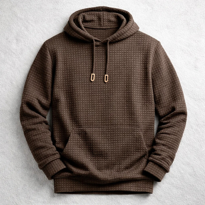 Emerson Waffle Hoodie