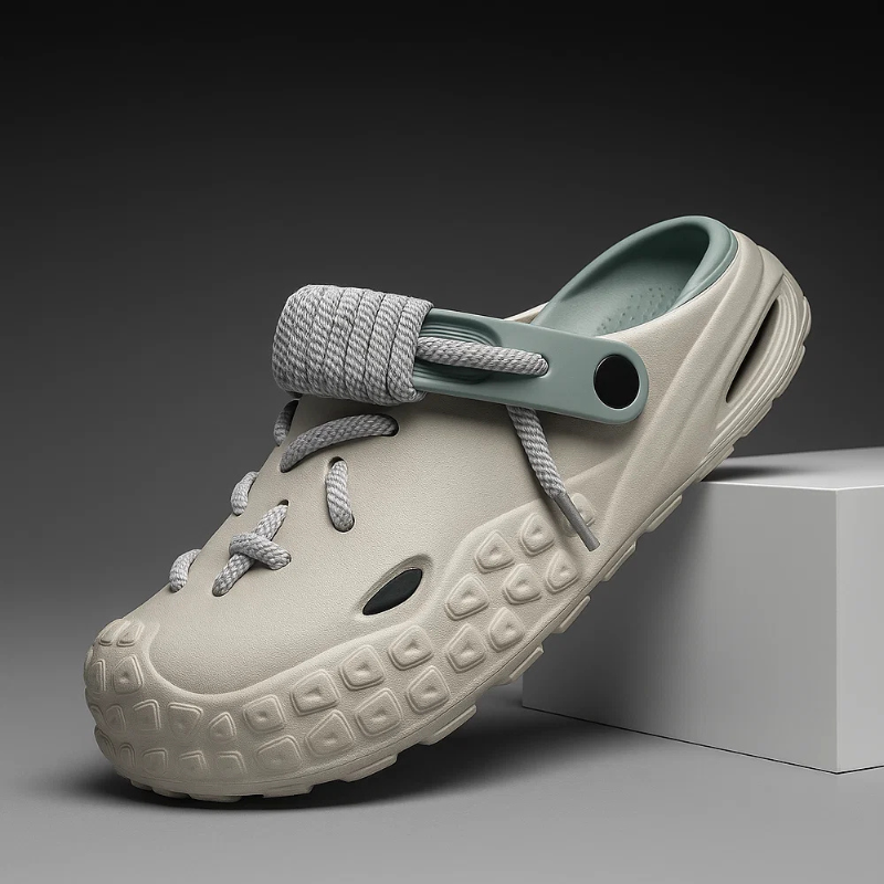 Odyssey Laced Clogs