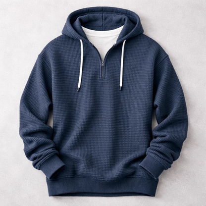 Brooks Waffle Hoodie