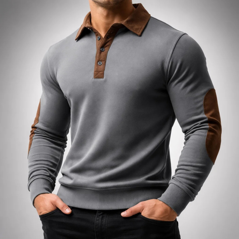 Calvin Polo Pullover
