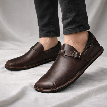 Dunhill Genuine Leather Loafers