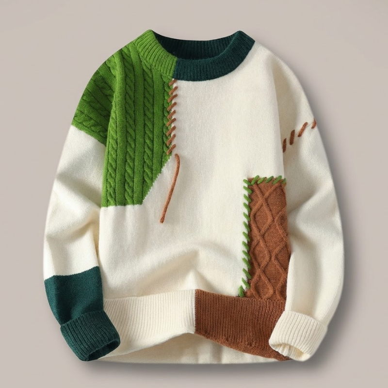 Montreal Knitted Sweater