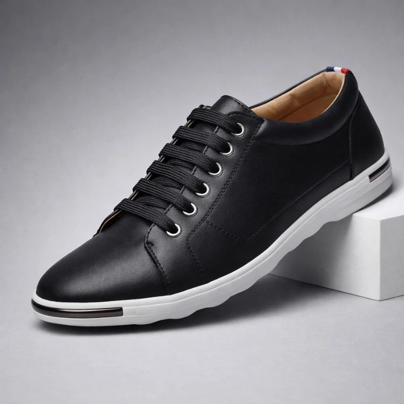 Jackson Genuine Leather Sneakers