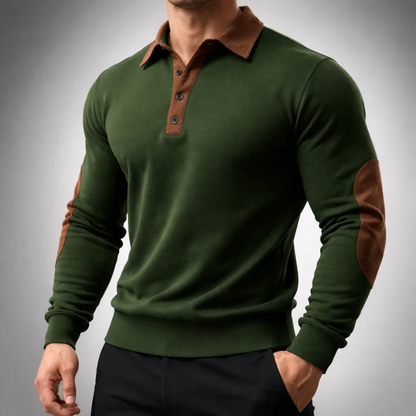 Calvin Polo Pullover