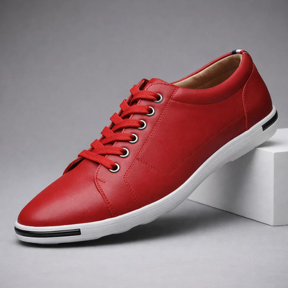 Jackson Genuine Leather Sneakers