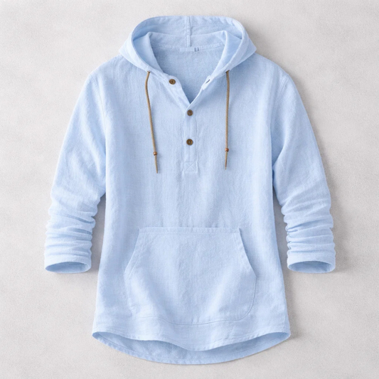 Miles Hoodie Shirt