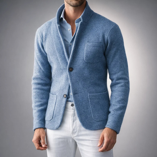 Kensington Wool Blazer