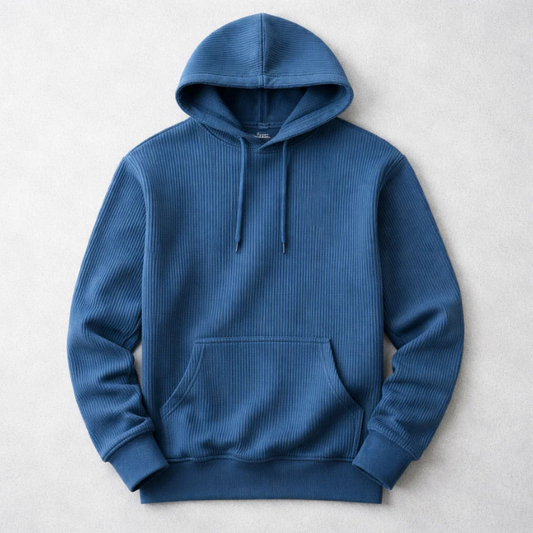 Harlow Corduroy Hoodie