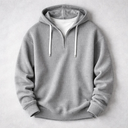 Brooks Waffle Hoodie