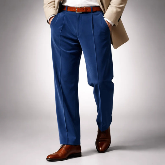 Veneto Velvet Trousers