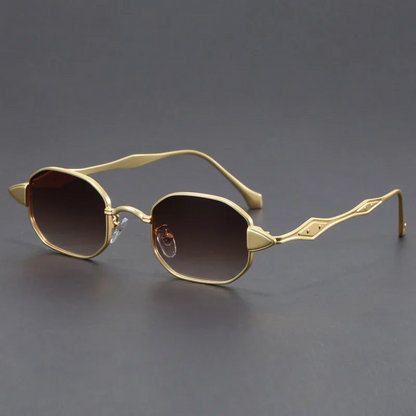 Neo Cyberpunk Sunglasses