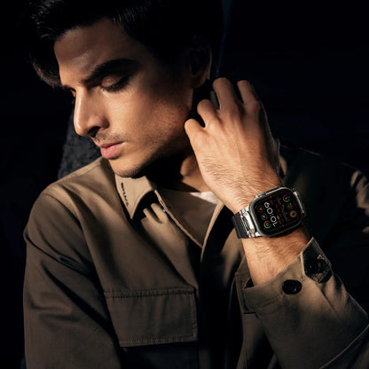 Wayfarer Silicone Apple Watch Band