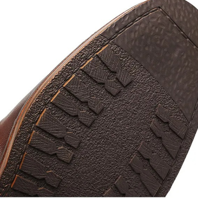 Bradley City Leather Boot