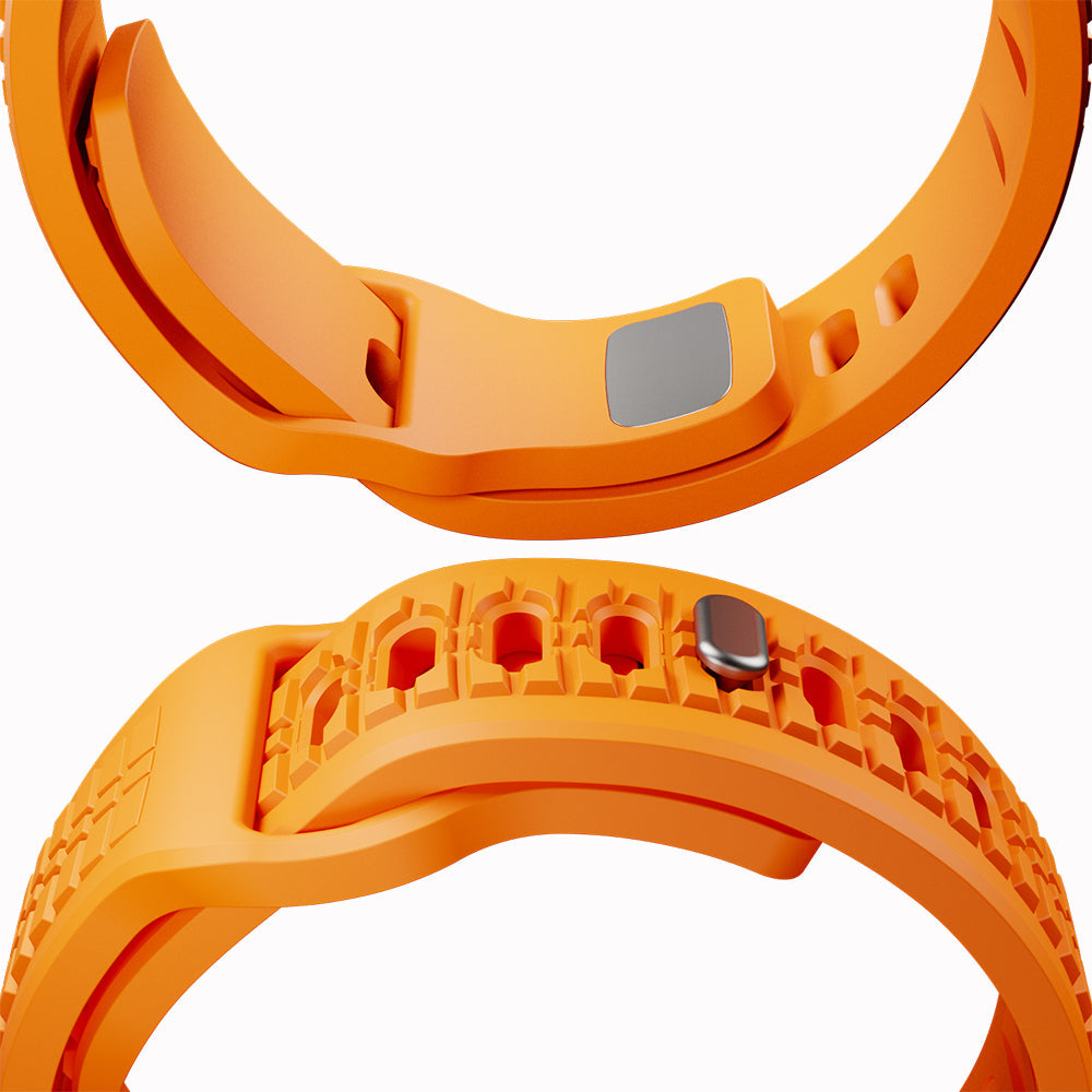 Vesper Silicone Apple Watch Band