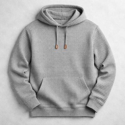 Emerson Waffle Hoodie