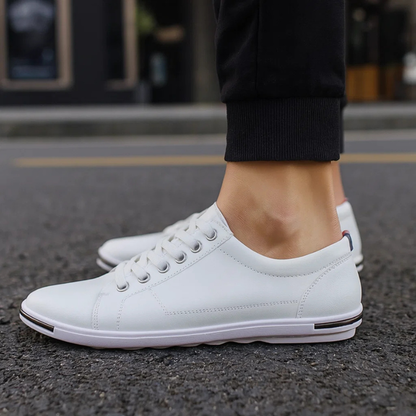 Jackson Genuine Leather Sneakers