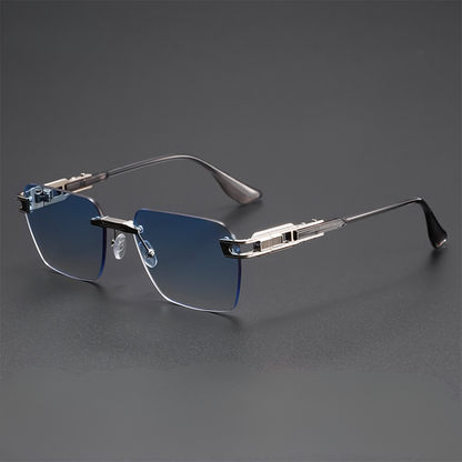 Korbin Rimless Sunglasses