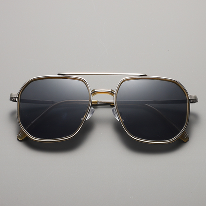 Tyga Polarized Navigator Sunglasses