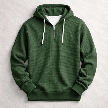Brooks Waffle Hoodie